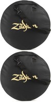 Zildjian P0729 Cymbal Bag 20 (2-pack) Value Bundle on sale Zildjian P0729 Cymbal Bag 20 (2-pack) Value Bundle on sale