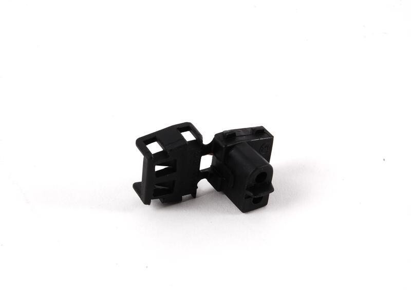MERCEDES Wiring Cable Connector Plug Terminal 2 Pole A0185453828 