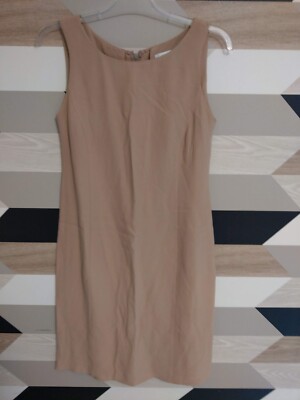 max mara kleid beige Gr. 40