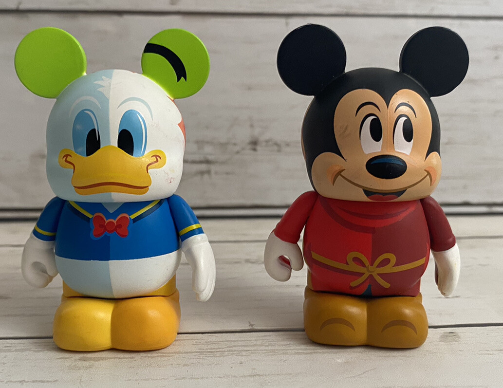 Disney Vinylmation Designer Series 2 Jeff Granito Donald Duck