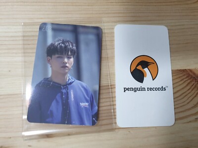 GOT7 - 7th MINI ALBUM 7 FOR 7 PHOTO CARD JB YUGYEOM YOUNGJAE