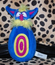 Melissa Doug Monster Bowling Wacky Pin Plush Toy Game Replacement Piece Soft