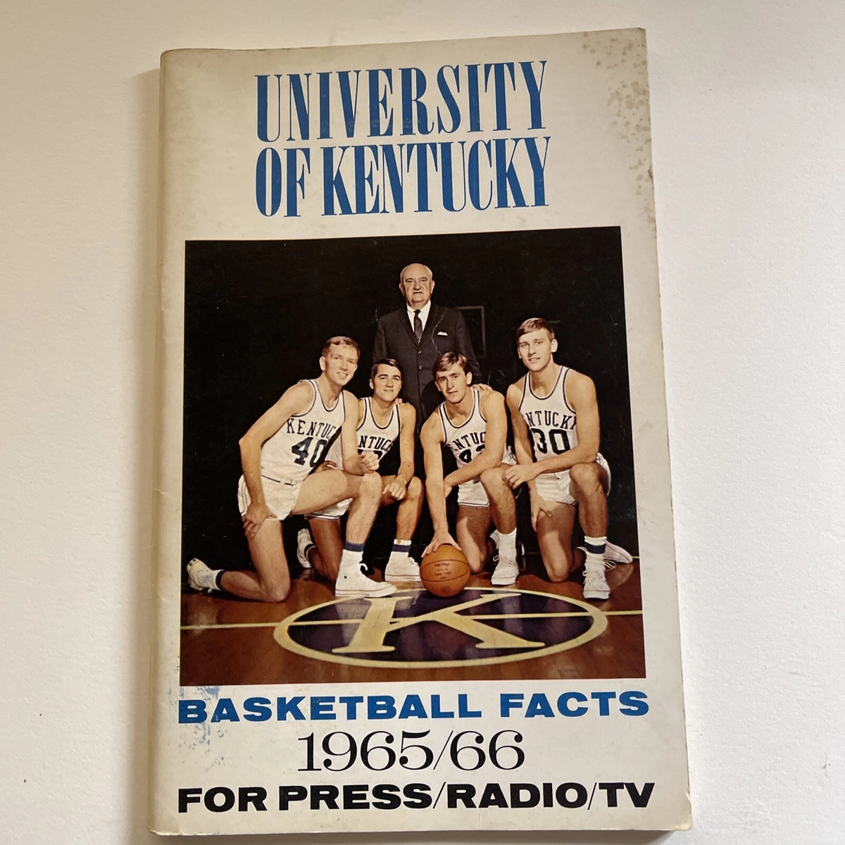 U of sale ky basketball