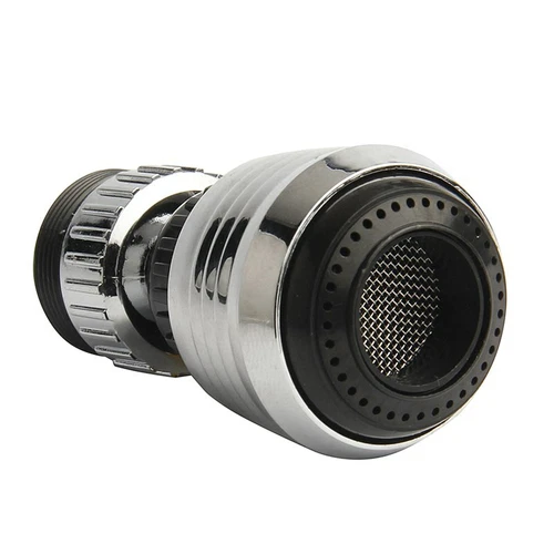 Tap Aerator Faucet Filter Kitchen Connector 360° Rotation Swivel Water Saving..