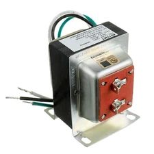 BOJACK 24V 40VA Thermostat and Doorbell Transformer, Power Supply Compatible wit