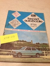 Revue technique BMW 320