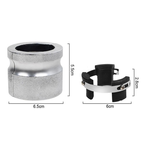 Moto Réglable Fourche Joint Pilote Outil 39mm-50mm Joints Outil Conducteur - Zdjęcie 2 z 9