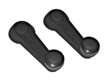 Front Window Crank Black Lt Or Rt Fits Volkswagen Type1 Bug Type2 Bus Vanagon Front Window Crank Black Lt Or Rt Fits Volkswagen Type1 Bug Type2 Bus Vanagon