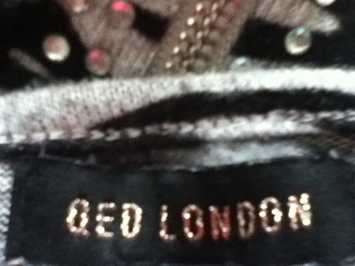 Qed LondoN**superb ladies black & white zebra print long sleeve jumper**size M - Picture 8 of 10