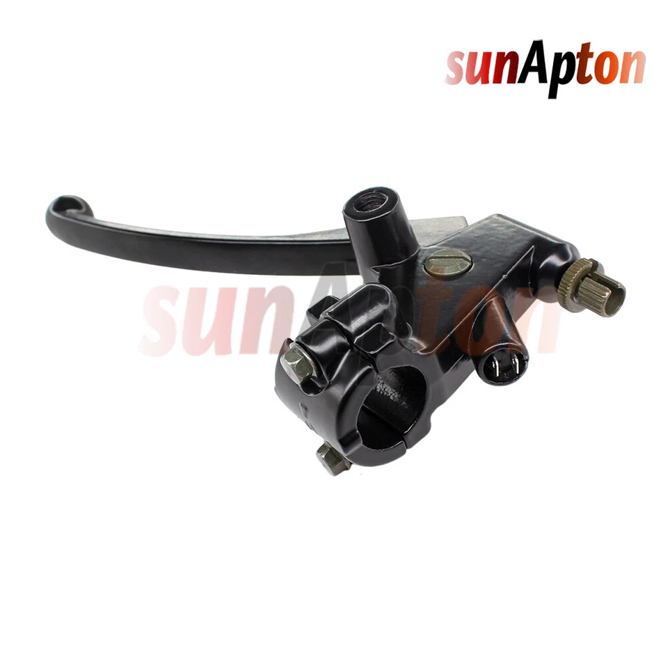 Manija embrague palanca percha para Yamaha Warrior Raptor Wolverine Bruin Blaster Foto 4 de 4