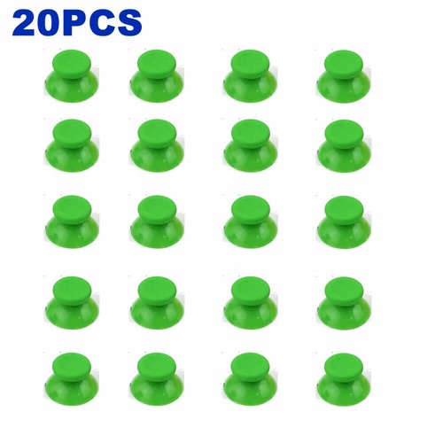 20X Replacement Analogue Thumb Stick Joystick Cap Button for Xbox 360 Controller - Picture 12 of 14