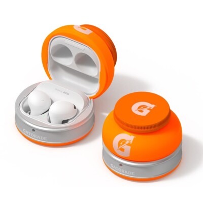 Samsung Buds2 Pro/2/Live/Pro Gatorade Cover Case Official Goods
