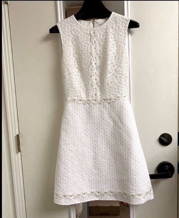 chinese dress ladies Daisy Daze Bridal Gown– Teuta Matoshi main image 0
