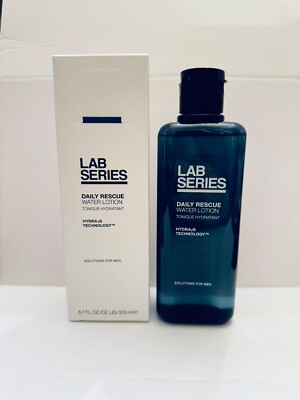 Lab Series Daily Rescue Water Face Lotion Full Size 6.7 Oz / 200mL New in Box