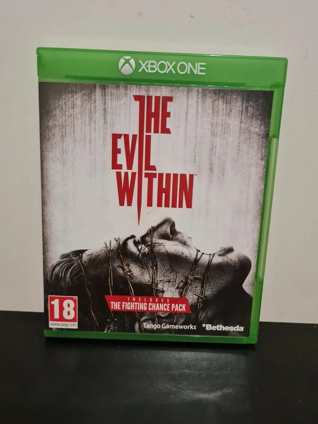 The Evil Within (Xbox One) PEGI 18+ Adventure: Survival Horror