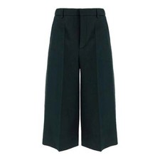 SAINT LAURENT Wide Leg Trousers