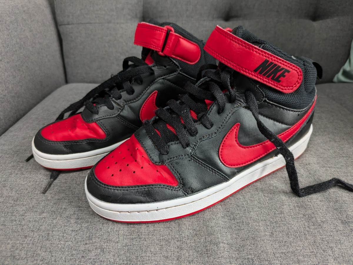 nike trainers size 2 junior