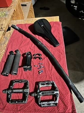 Bike Components & Brain Fork - 2016 Specialized Stumpjumper Expert Carbon WC