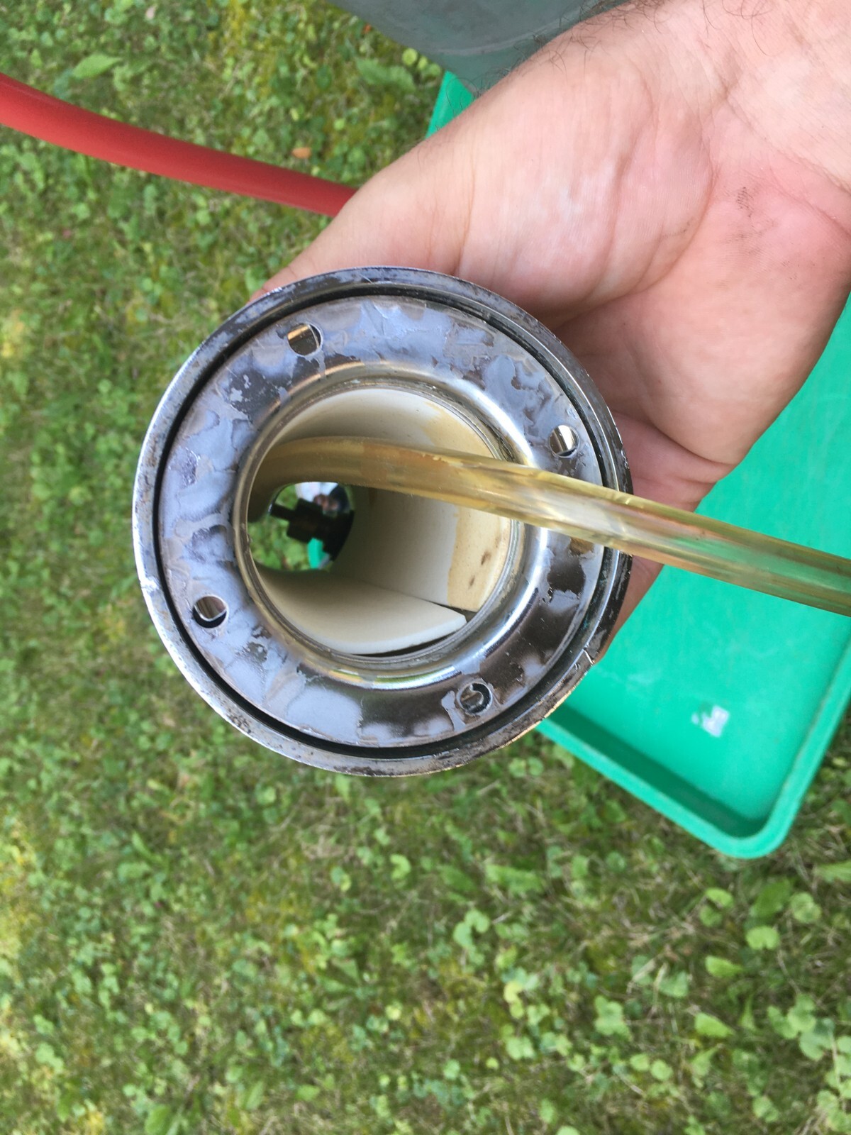 **MINNETONKA  1/4 BEER KEG, "D" COUPLER CO2 REGU DRAFT TOWER SUPERIOR TAP FAUCET