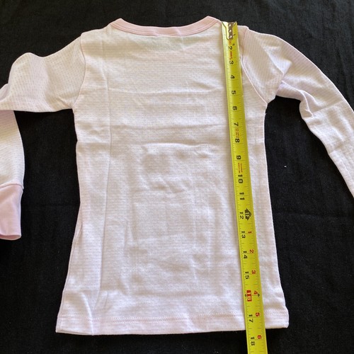 Magnolia Baby NWT Pink/White Smocked Embroidered Pima Cotton PJ -6yrs - Picture 8 of 12