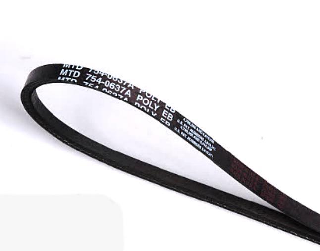 MTD 954 – 0637 A Sostituzione Della Cinghia Di Trasmissione - Foto 9