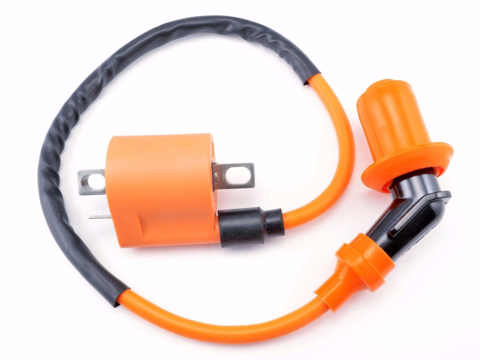 Starter Spark Ignition Coil For Yamaha Model Grizzly 660 YFM660F 4x4