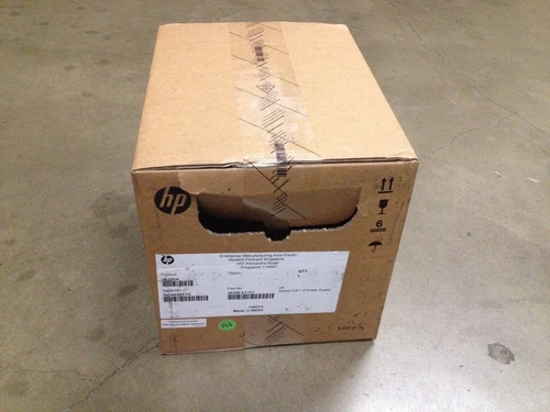 JG900A HPE 58X0AF BACK TO FRONT AIRFLOW 300W AC POWER SUPPLY HPE RENEW OPEN