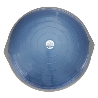 Bosu Pro Home Gym 26 Inch Balance Strength Trainer Ball, Blue (Open Box)