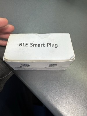 BLE Mesh Smart Plug