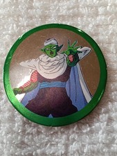 Piccolo Dragon Ball Z Mini Menko Anime Manga Akira Toriyama Japanese D2068