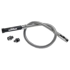 Encore Plumbing Pre-Rinse Hose w/Grip,SS,3/4"-14 KL50-Y004-44U Encore Plumbing