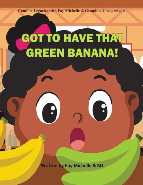 Fay Michelle | Got To Have That Green Banana | Taschenbuch | Englisch (2023)-image