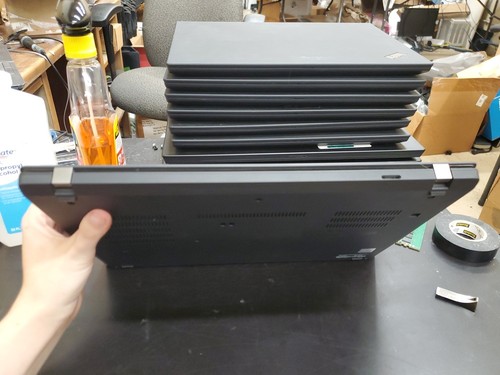 Lenovo ThinkPad T14 14" i5-10210U 1.8GHz 16GB RAM 256GB SSD Win11 61325-14 - Picture 16 of 20
