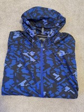 Lacoste sport blue camo