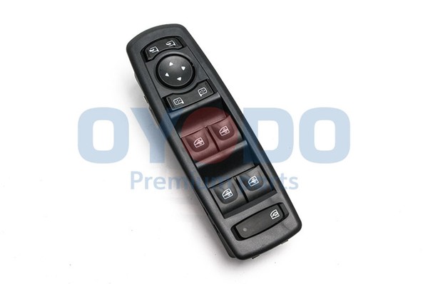 Oyodo Schalter Fensterheber 94B9040-OYO FüR Renault Laguna 3 KT0 BT0 Fluence Dci-image