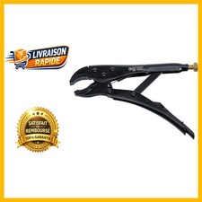 BGS 485 | Pince Étau 225 mm - Acier Allié avec Mâchoires Réglables