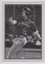 2019 Bowman Heritage Prospects Black & White Colton Welker #53P-48 1u6