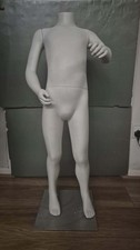 Full Body Boy Mannequin