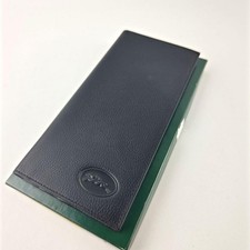 LONGCHAMP Wallet Leather Black