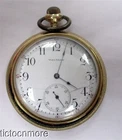ANTIQUE WALTHAM OPENFACE GRADE NO 220 MODEL 1894 15j 12s POCKET WATCH 1900