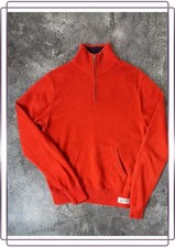 Ralph Lauren Herren Pullover rot Baumwolle Gr...