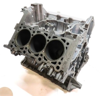 11-17 VW AUDI A6 A7 A8 Q5 Q7 S4 S5 SQ5 3.0L SUPERCHARGED BARE CYLINDER BLOCK