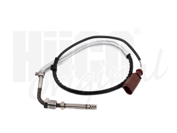 ASTEMO-HITACHI Sensor Abgastemperatur Hueco 135580 FüR Audi A6 C6 4F2 Avant 4F5-image