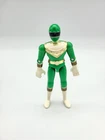 Vintage Bandai Power Rangers 1996 Zeo Green Power Ranger Action Figure MMPR