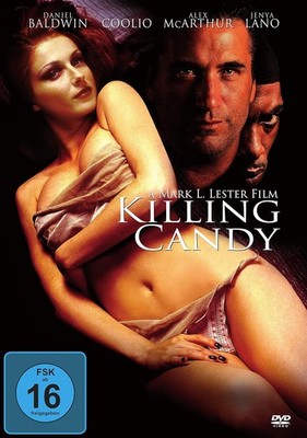 Killing Candy DVD - Horrorfilm, Thriller, Neuheit, Spannung