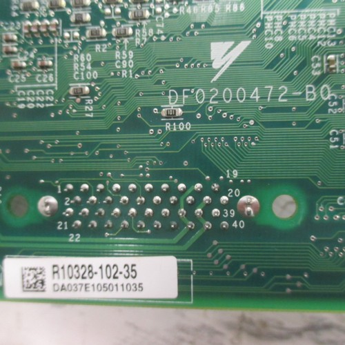 Yaskawa SGDH-CA04 ED Rev. B Servopack Servo Dirve Board w/ Display DF0200472-B0 - Picture 6 of 6