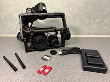 Drone Payload - ICI Infrared Camera, Sony Zoom Camera, Gremsy Gimbal