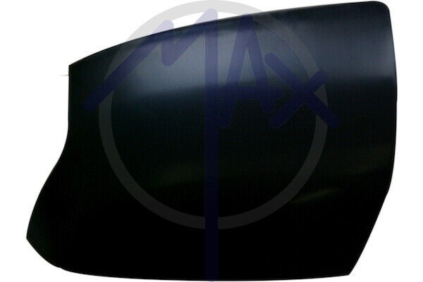 Tapa Espejo Retrovisor Ford Focus 05-07 Izquierda Pintable Con Luz