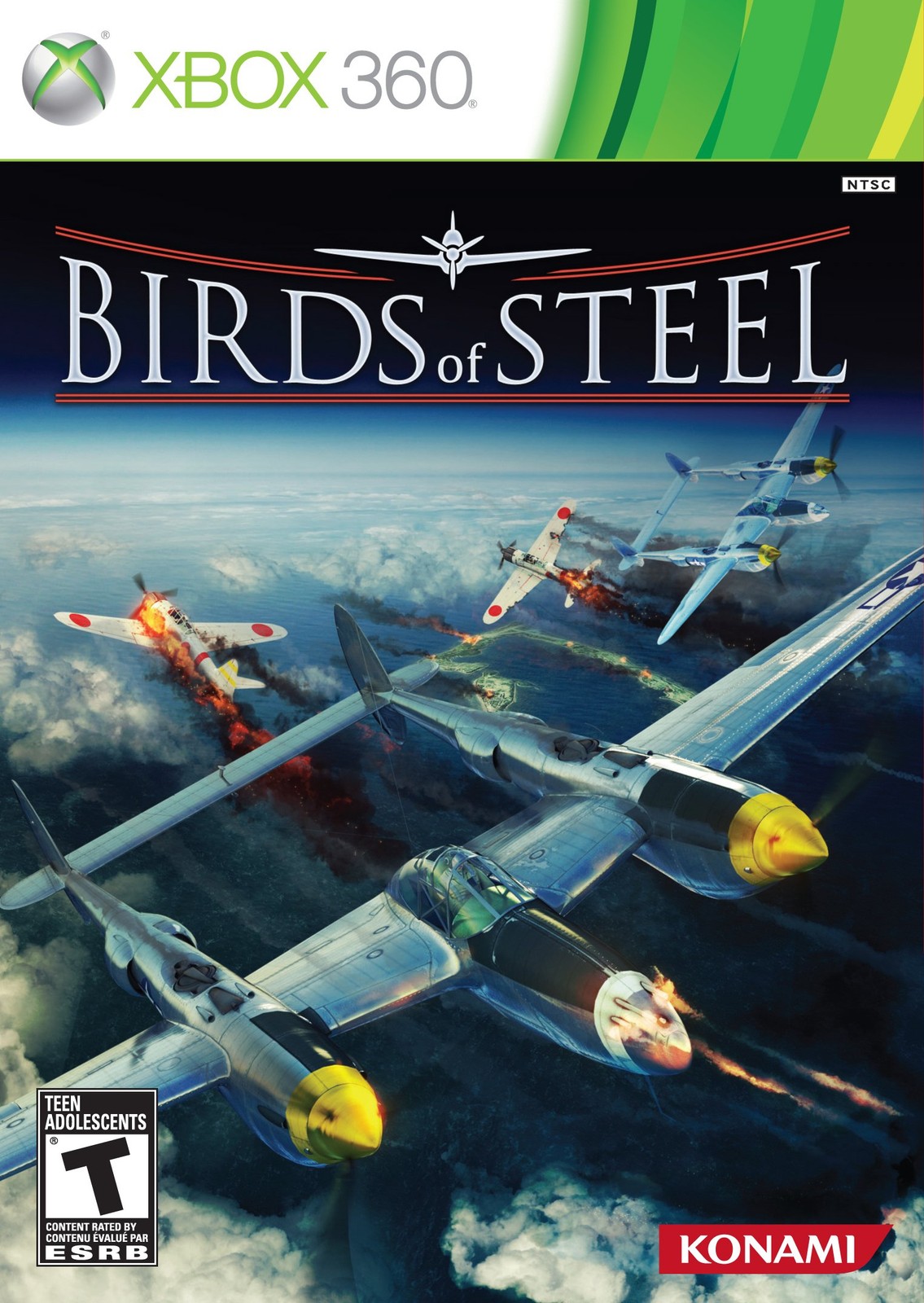Birds of Steel - Xbox 360 (Microsoft Xbox 360)