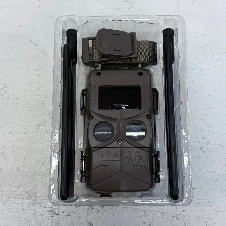 Cámara Tracks Cuddeback LTE Cellular Trail en caja, LTC-2A probada y funciona * Leer Foto 4 de 4